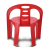 Prime Mini Chair Red
